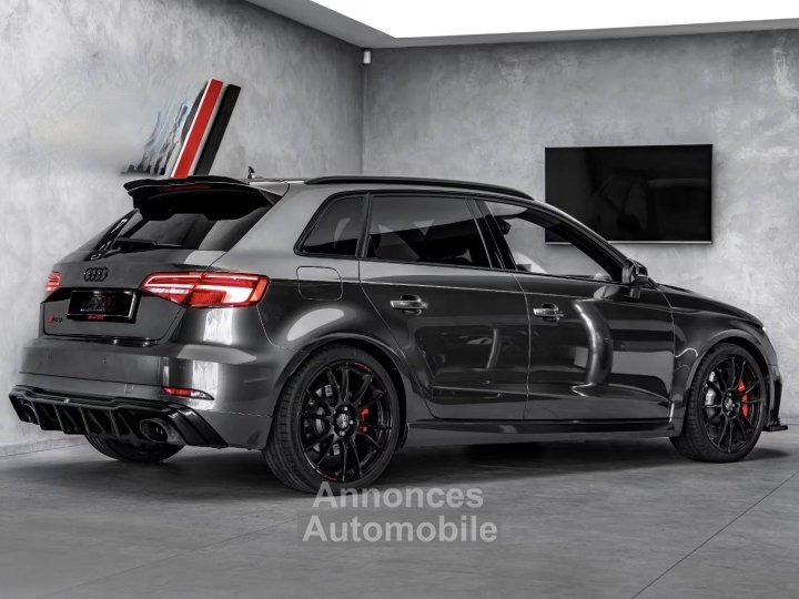 Audi RS3 25 TFSI quattro*Daza*Matrix*OZ - 4