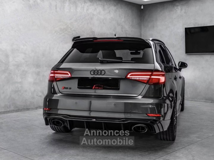 Audi RS3 25 TFSI quattro*Daza*Matrix*OZ - 5