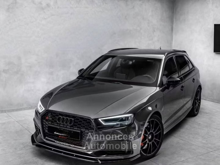 Audi RS3 25 TFSI quattro*Daza*Matrix*OZ - 7