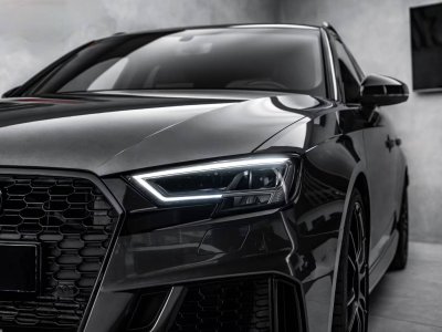 Audi RS3 25 TFSI quattro*Daza*Matrix*OZ   - 8