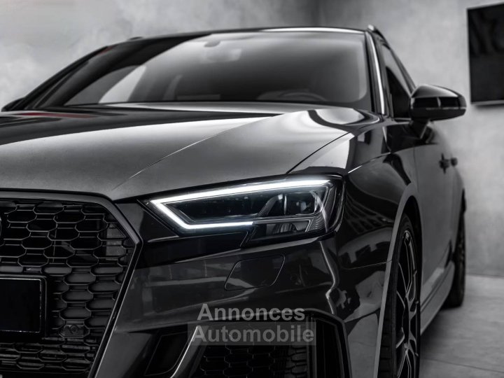 Audi RS3 25 TFSI quattro*Daza*Matrix*OZ - 8