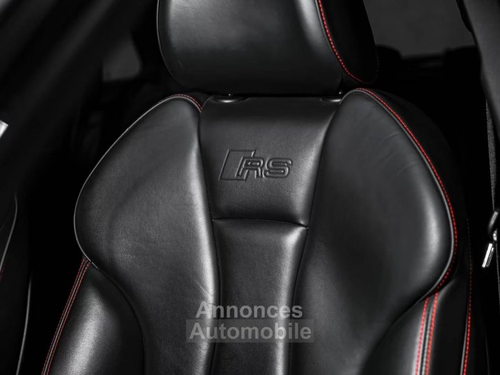 Audi RS3 25 TFSI quattro*Daza*Matrix*OZ - 11