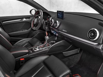 Audi RS3 25 TFSI quattro*Daza*Matrix*OZ   - 13