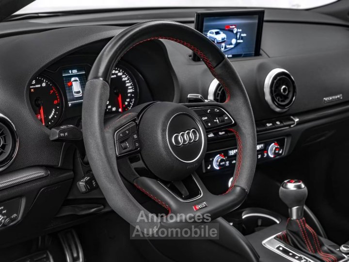 Audi RS3 25 TFSI quattro*Daza*Matrix*OZ - 16