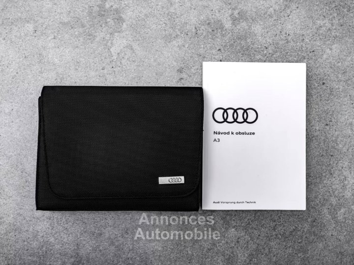 Audi RS3 25 TFSI quattro*Daza*Matrix*OZ - 21