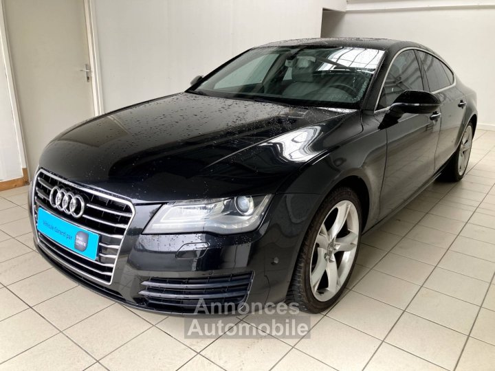 Audi A7 Sportback 30 V6 TDI 245 Avus quattro S tronic 7 - 1