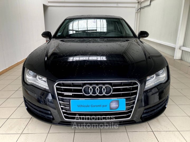 Audi A7 Sportback 30 V6 TDI 245 Avus quattro S tronic 7 - 2