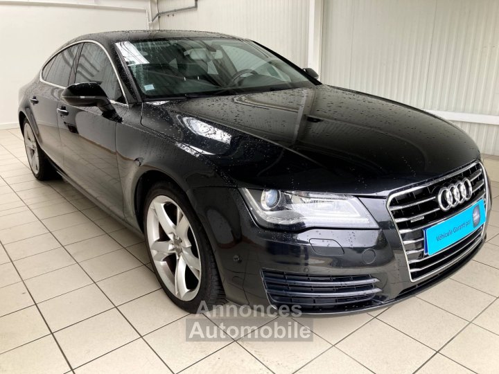 Audi A7 Sportback 30 V6 TDI 245 Avus quattro S tronic 7 - 3