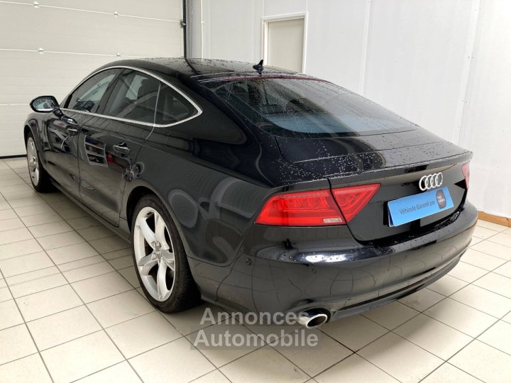 Audi A7 Sportback 30 V6 TDI 245 Avus quattro S tronic 7 - 4