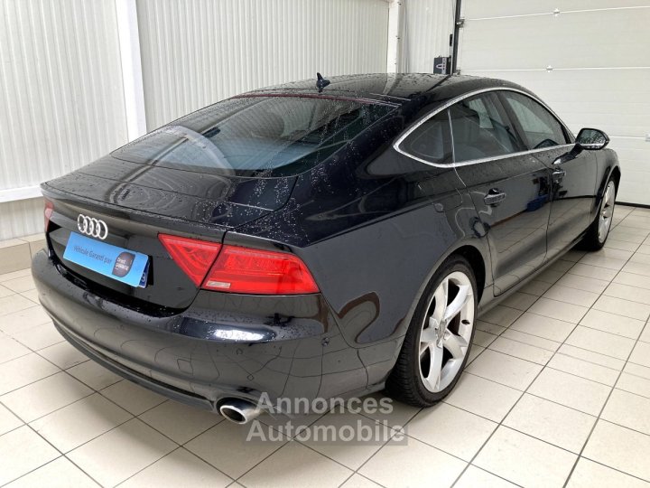 Audi A7 Sportback 30 V6 TDI 245 Avus quattro S tronic 7 - 6