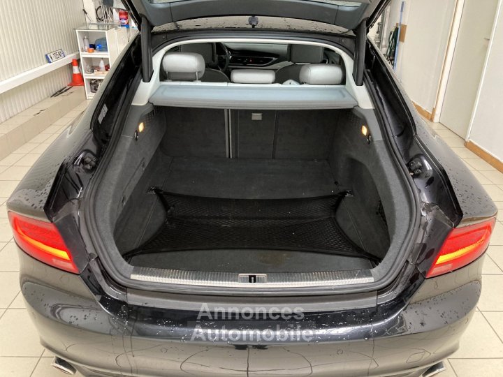 Audi A7 Sportback 30 V6 TDI 245 Avus quattro S tronic 7 - 7