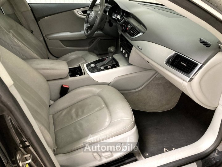 Audi A7 Sportback 30 V6 TDI 245 Avus quattro S tronic 7 - 11