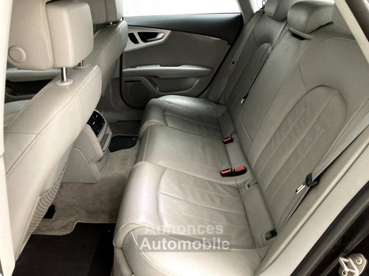 Audi A7 Sportback 30 V6 TDI 245 Avus quattro S tronic 7 - 12