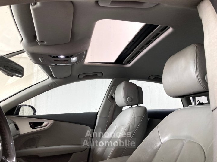 Audi A7 Sportback 30 V6 TDI 245 Avus quattro S tronic 7 - 13