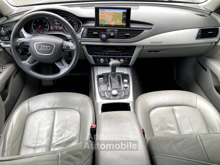 Audi A7 Sportback 30 V6 TDI 245 Avus quattro S tronic 7 - 14