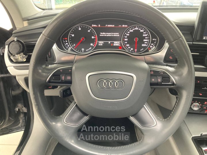 Audi A7 Sportback 30 V6 TDI 245 Avus quattro S tronic 7 - 15