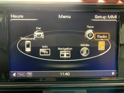 Audi A7 Sportback 30 V6 TDI 245 Avus quattro S tronic 7   - 17