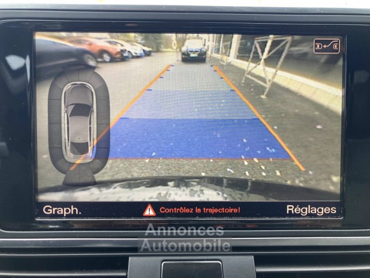 Audi A7 Sportback 30 V6 TDI 245 Avus quattro S tronic 7 - 18