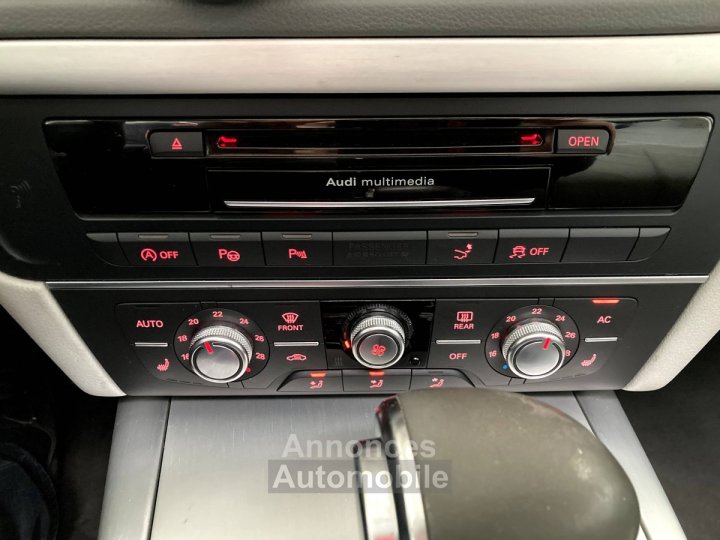 Audi A7 Sportback 30 V6 TDI 245 Avus quattro S tronic 7 - 19