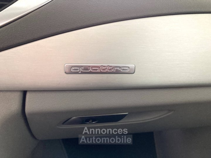 Audi A7 Sportback 30 V6 TDI 245 Avus quattro S tronic 7 - 22