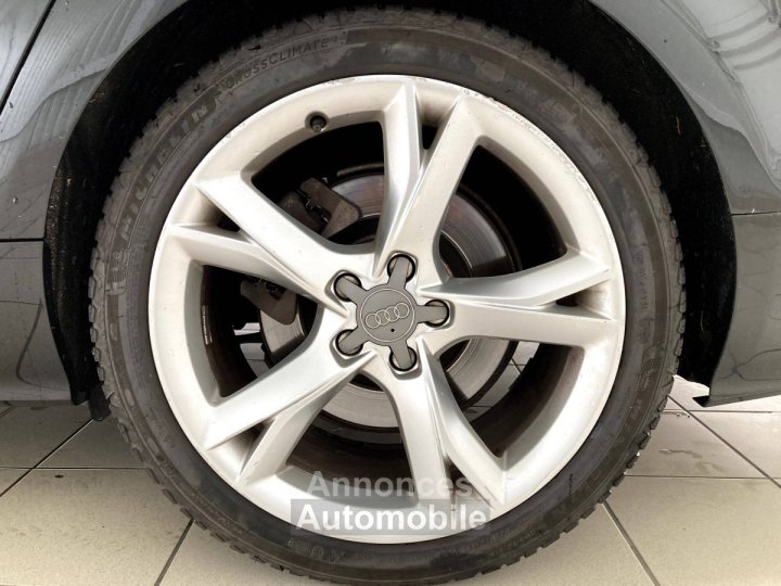 Audi A7 Sportback 30 V6 TDI 245 Avus quattro S tronic 7 - 24