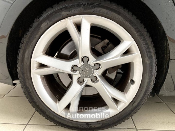 Audi A7 Sportback 30 V6 TDI 245 Avus quattro S tronic 7 - 25