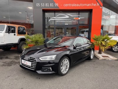 Audi A5 Coupé 40 TDI ultra 190 S tronic 7 AVUS   - 1