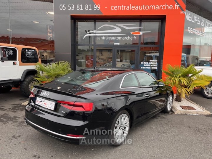 Audi A5 Coupé 40 TDI ultra 190 S tronic 7 AVUS - 2