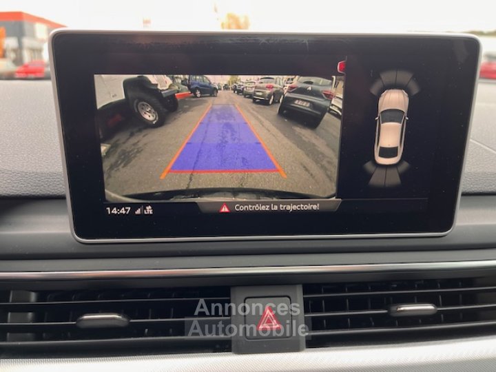 Audi A5 Coupé 40 TDI ultra 190 S tronic 7 AVUS - 3