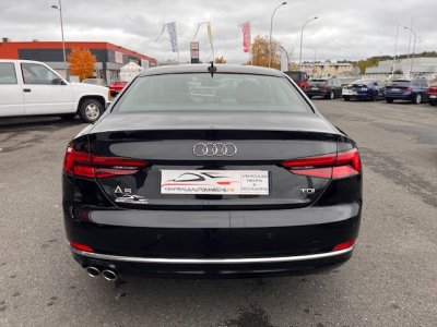 Audi A5 Coupé 40 TDI ultra 190 S tronic 7 AVUS   - 4