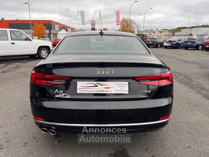 Audi A5 Coupé 40 TDI ultra 190 S tronic 7 AVUS - 4