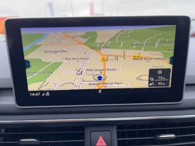 Audi A5 Coupé 40 TDI ultra 190 S tronic 7 AVUS   - 6