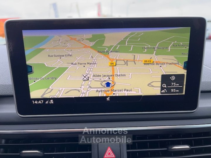 Audi A5 Coupé 40 TDI ultra 190 S tronic 7 AVUS - 6