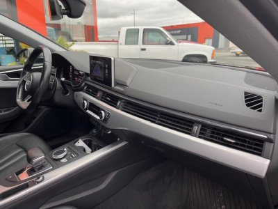 Audi A5 Coupé 40 TDI ultra 190 S tronic 7 AVUS   - 7