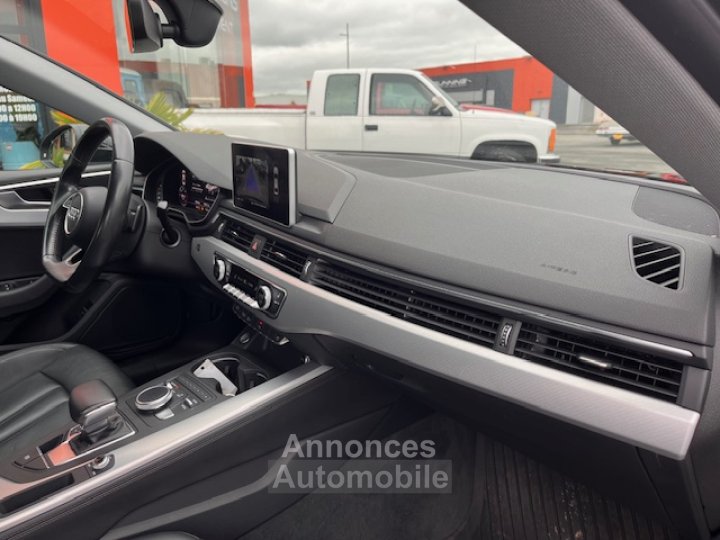 Audi A5 Coupé 40 TDI ultra 190 S tronic 7 AVUS - 7