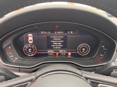 Audi A5 Coupé 40 TDI ultra 190 S tronic 7 AVUS   - 8