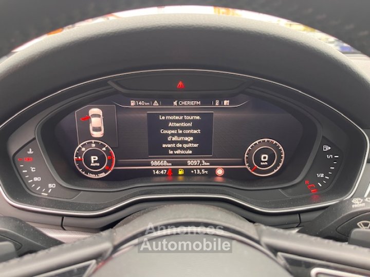 Audi A5 Coupé 40 TDI ultra 190 S tronic 7 AVUS - 8