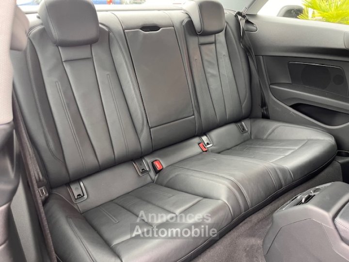 Audi A5 Coupé 40 TDI ultra 190 S tronic 7 AVUS - 9