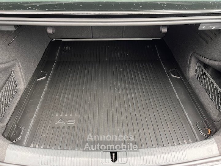 Audi A5 Coupé 40 TDI ultra 190 S tronic 7 AVUS - 10