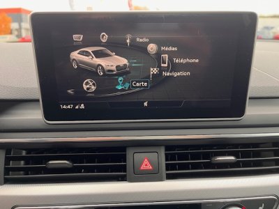 Audi A5 Coupé 40 TDI ultra 190 S tronic 7 AVUS   - 11