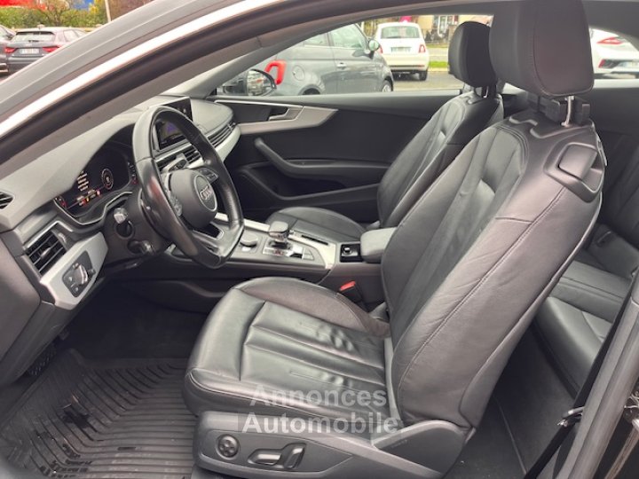 Audi A5 Coupé 40 TDI ultra 190 S tronic 7 AVUS - 12