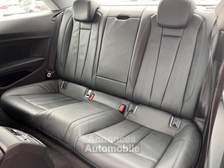 Audi A5 Coupé 40 TDI ultra 190 S tronic 7 AVUS - 13