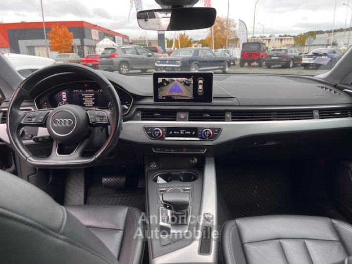 Audi A5 Coupé 40 TDI ultra 190 S tronic 7 AVUS - 16