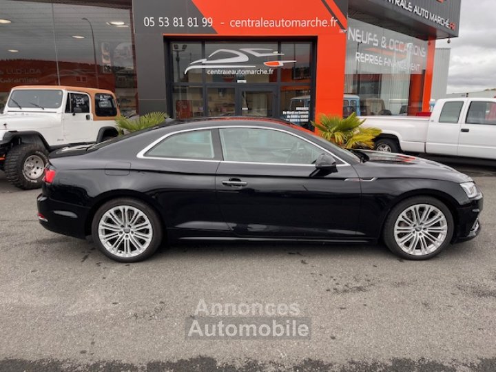 Audi A5 Coupé 40 TDI ultra 190 S tronic 7 AVUS - 17