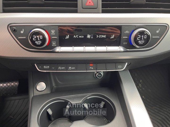 Audi A5 Coupé 40 TDI ultra 190 S tronic 7 AVUS - 19