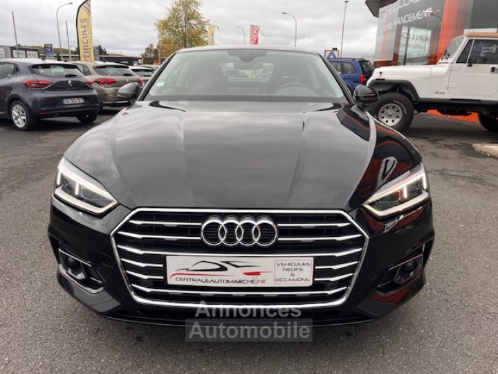 Audi A5 Coupé 40 TDI ultra 190 S tronic 7 AVUS - 20