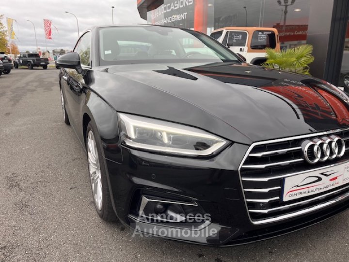 Audi A5 Coupé 40 TDI ultra 190 S tronic 7 AVUS - 21
