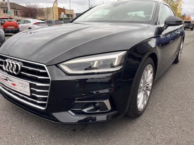 Audi A5 Coupé 40 TDI ultra 190 S tronic 7 AVUS   - 22