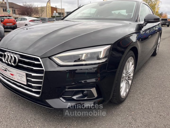 Audi A5 Coupé 40 TDI ultra 190 S tronic 7 AVUS - 22