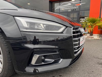 Audi A5 Coupé 40 TDI ultra 190 S tronic 7 AVUS   - 23